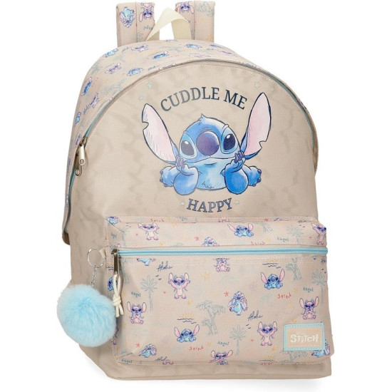 Раница Stitch Cuddle Me Happy Раница Stitch Cuddle Me Happy