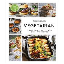 Australian Women's Weekly Vegetarian: Flavoursome, Nutritious Everyday Recipes Australian Women's Weekly Vegetarian: Flavoursome, Nutritious Everyday Recipes