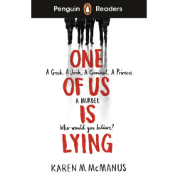 One of Us is Lying - book 1 One of Us is Lying - book 1