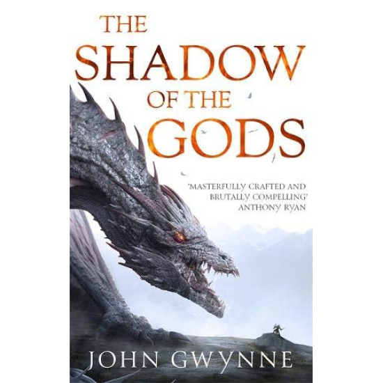 The Shadow of the Gods - book 1