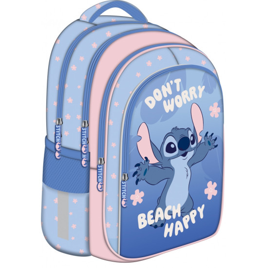 Ученическа раница, St.Majewski, Stitch Ученическа раница, St.Majewski, Stitch