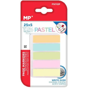 Индекс за отбелязване MP, пастел 5*25