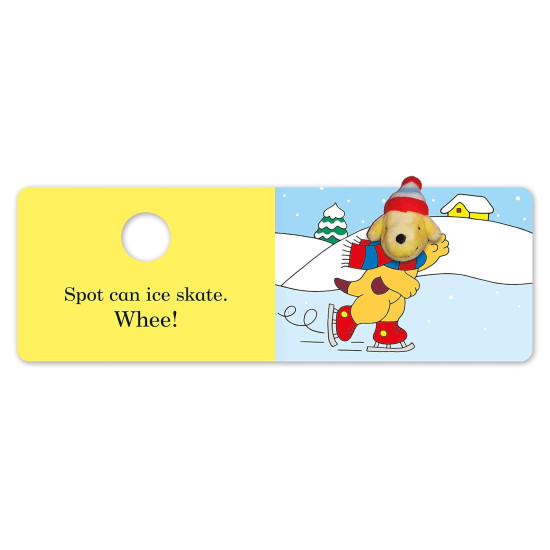 Spot's Snowy Fun Finger Puppet Book