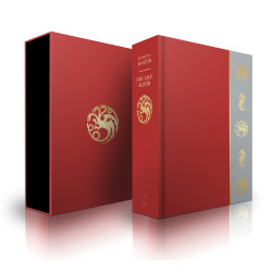 Fire and Blood - book 1 - Slipcase Edition Fire and Blood - book 1 - Slipcase Edition
