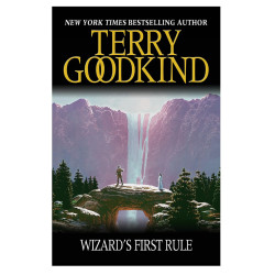 Wizard's First Rule - book 1