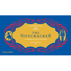 The Nutcracker: A Papercut Pop-Up Book