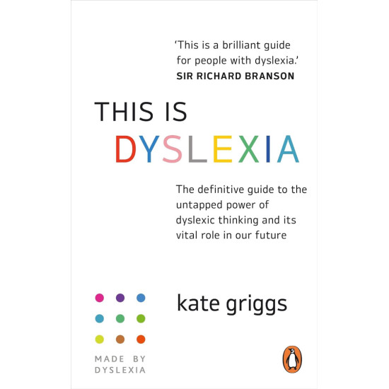 This is Dyslexia This is Dyslexia