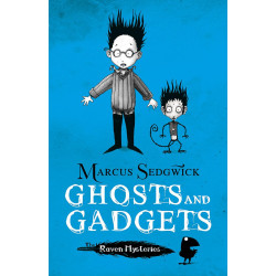 Ghosts and Gadgets - book 2