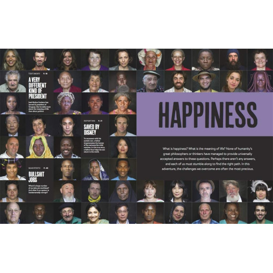 Human: A Portrait of Our World