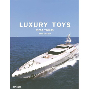 Luxury Toys Mega Yachts