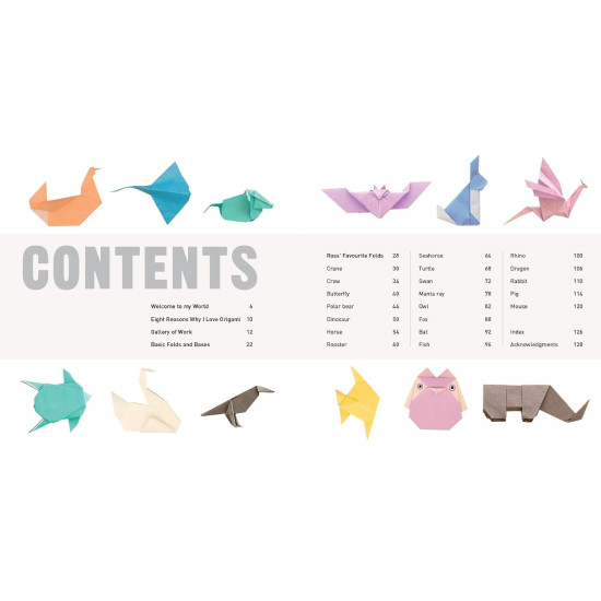 Love Origami Love Origami