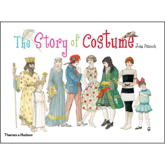 The Story of Costume The Story of Costume