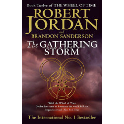 The Gathering Storm - book 12