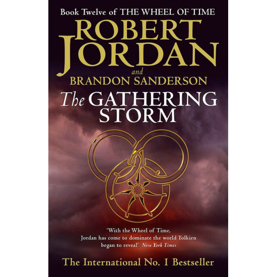 The Gathering Storm - book 12 The Gathering Storm - book 12