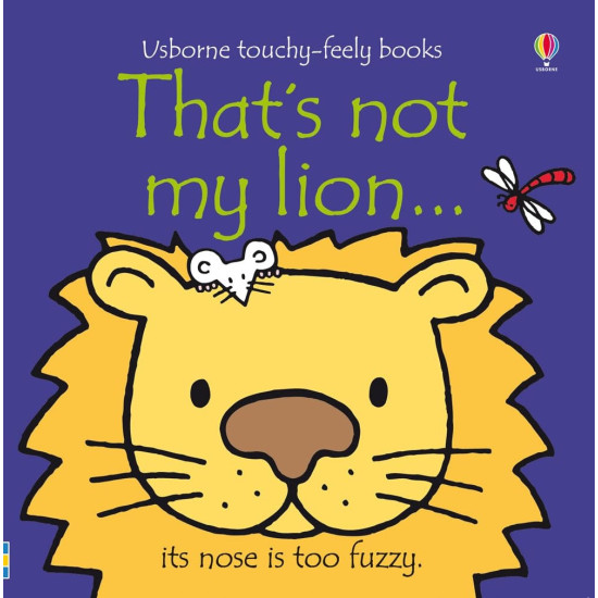 That's Not My Lion That's Not My Lion