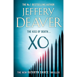 XO: A Kathryn Dance Thriller