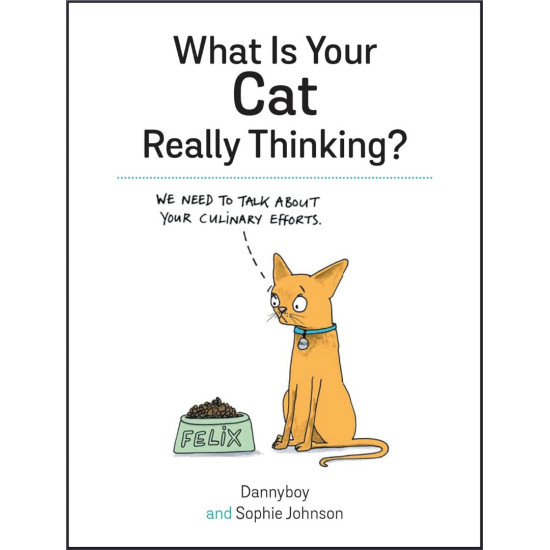 What is Your Cat Really Thinking?