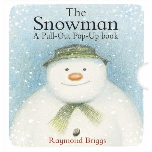 The Snowman Pull-out Pop-up Book
