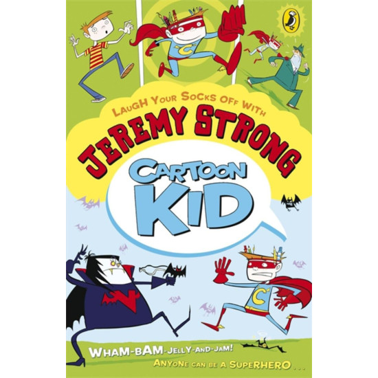 Cartoon Kid Cartoon Kid