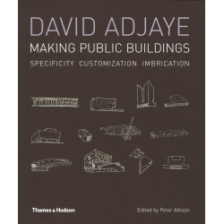 David Adjaye: Making Public Buildings
