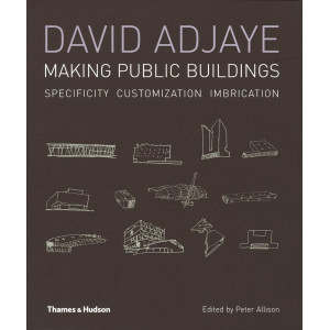 David Adjaye: Making Public Buildings