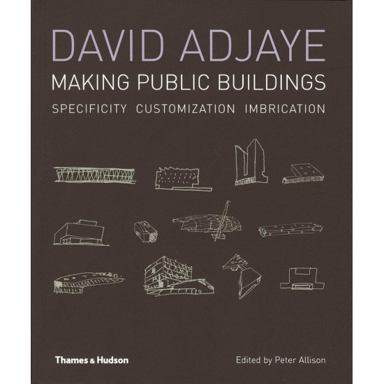David Adjaye: Making Public Buildings