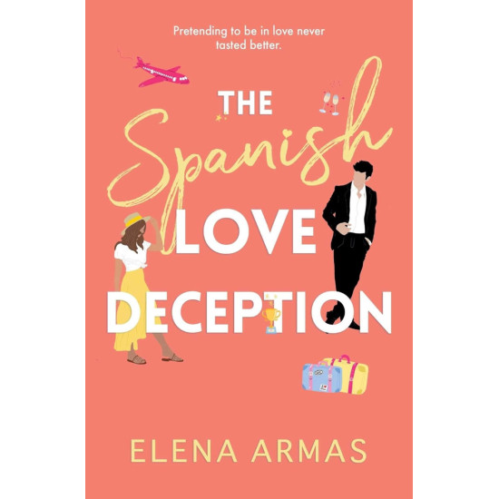 The Spanish Love Deception - book 1