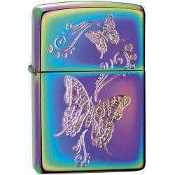 Запалка Zippo - Buterflies