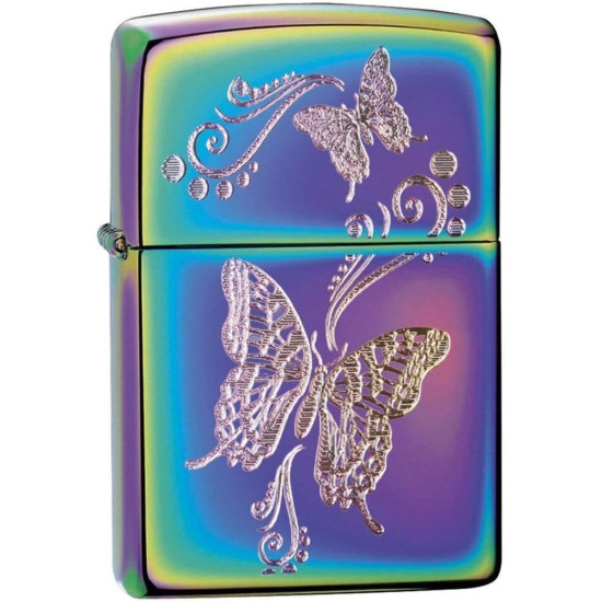 Запалка Zippo - Buterflies