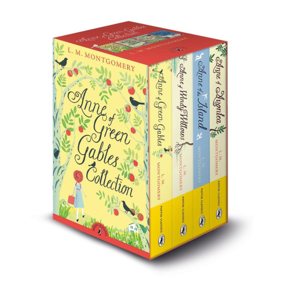 Anne of Green Gables Collection Anne of Green Gables Collection