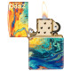 Запалка Zippo - colorful Zippo design Запалка Zippo - colorful Zippo design