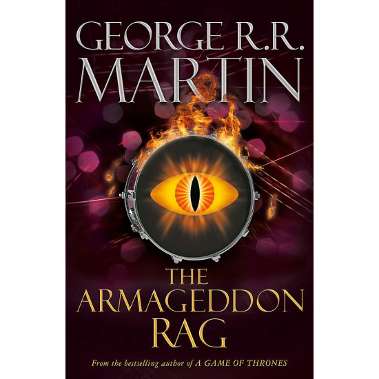 The Armageddon Rag The Armageddon Rag