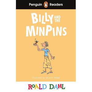 Roald Dahl Billy and the Minpins - Penguin Readers Level 1, A1