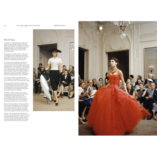 Dior Catwalk