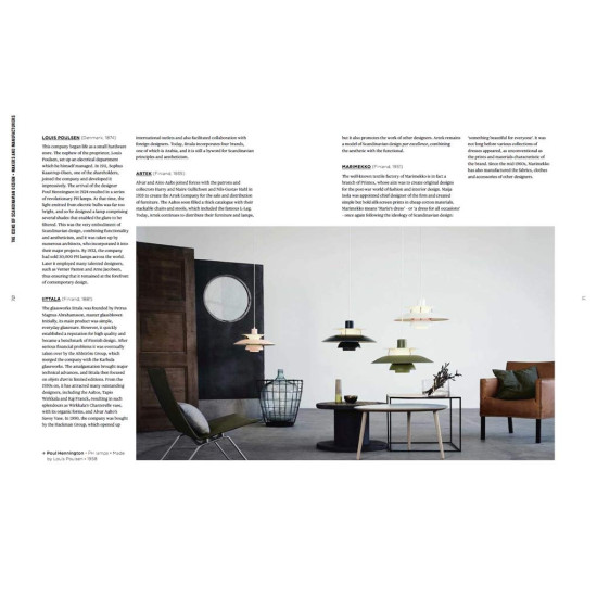 Interior Inspiration: Scandinavia