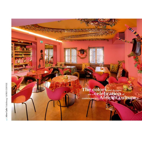 Cafe! Best of Coffee Shop Design