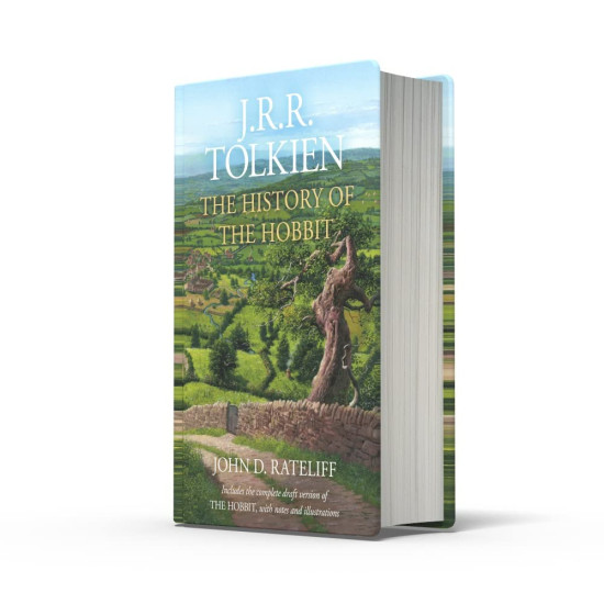 The History of The Hobbit The History of The Hobbit