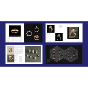 Rings. Jewelry of Power, Love and Loyalty