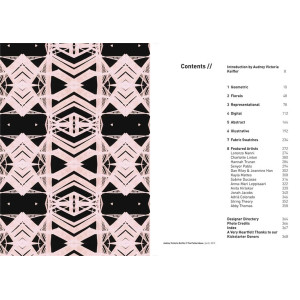 The Pattern Base. Over 550 Contemporary Textile and Surface Designs