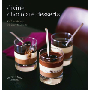 Les Divine Chocolate Desserts