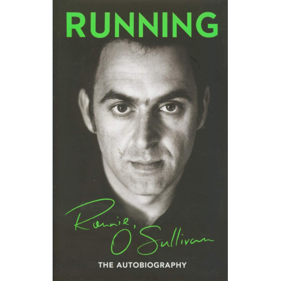 Running: The Autobiography Running: The Autobiography