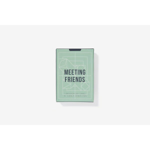 Игра с карти Meeting Friends