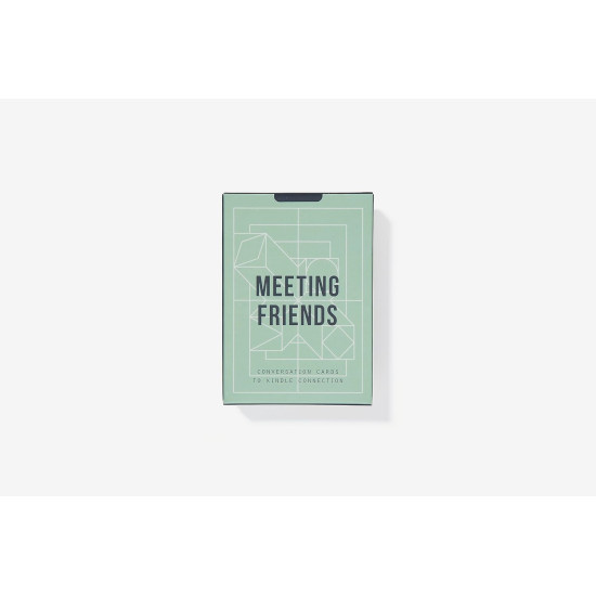 Игра с карти Meeting Friends |