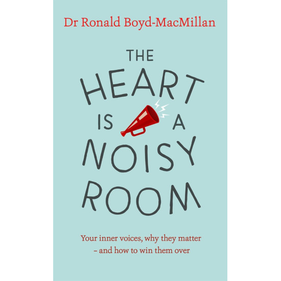 The Heart is a Noisy Room The Heart is a Noisy Room