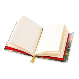 Бележник Flame Tree - Thomas Kinkade Studios - Wine Country Living