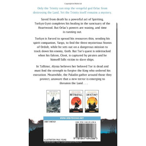 Revenge - book 2
