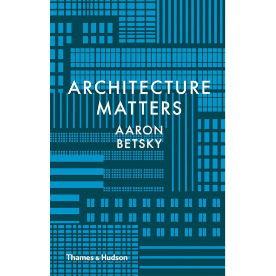 Architecture Matters Architecture Matters