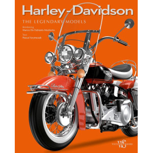Harley Davidson: The Legendary Models