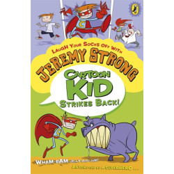 Cartoon Kid Strikes Back!