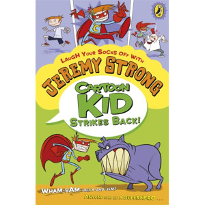 Cartoon Kid Strikes Back!
